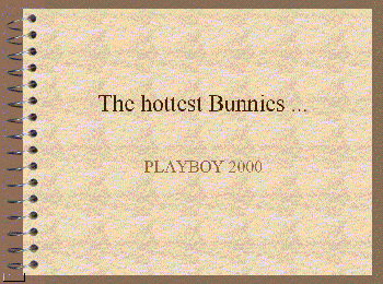 Playboy 2000